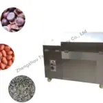 maombi ya mashine ya kuchoma karanga