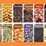 application of oil extraction machine