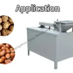 application of walnut sheller