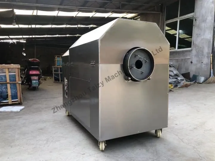 groundnut roaster