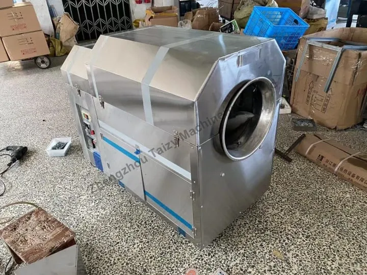 mashine ya kukaanga karanga