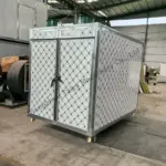 hazelnut dryer machine