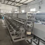 hazelnut opening equipment