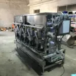 hazelnut opening equipment