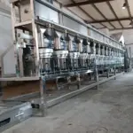 hazelnut opening machine