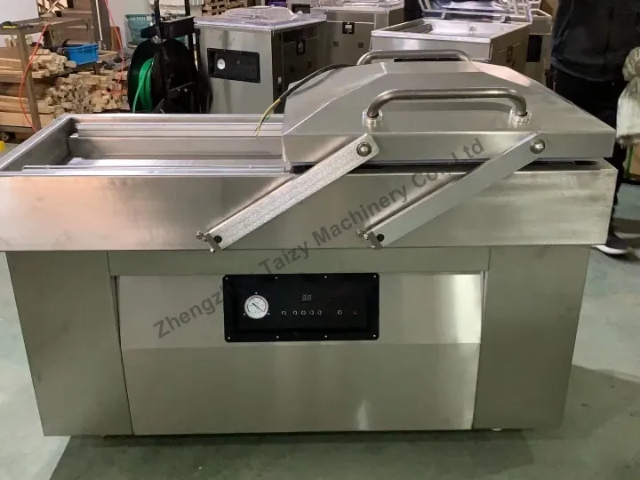 Hazelnut Opening Line 10 Hazelnut packaging machine