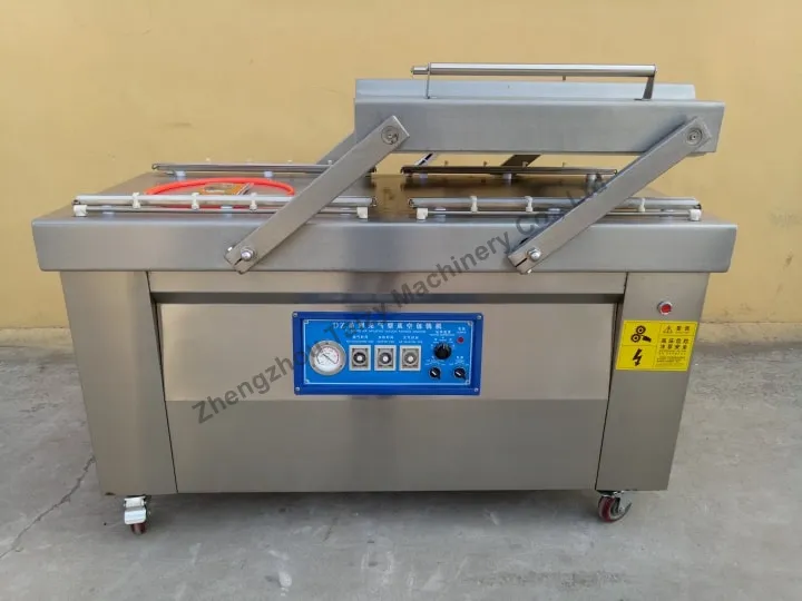 Hazelnut Opening Line 9 Hazelnut packing machine