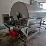 hazelnut soaking machine