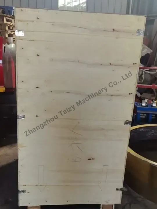 Hydraulic oil press machine package