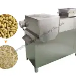peanut strip cutting machine