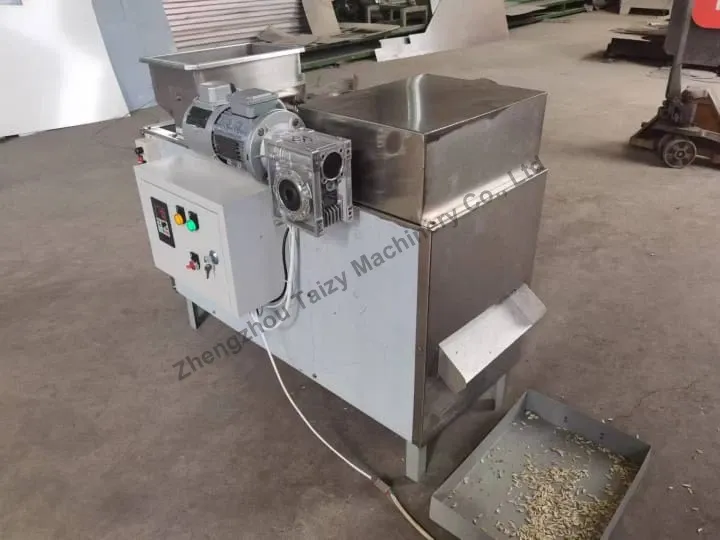 Mashine ya kukata karanga