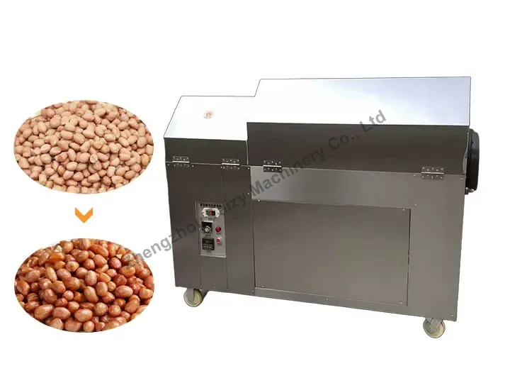 Mashine ya kuchoma karanga