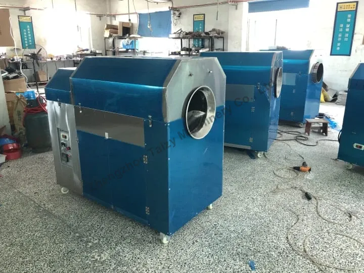 mashine ya kukaanga karanga