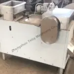 Mashine ya kukata vipande vya karanga