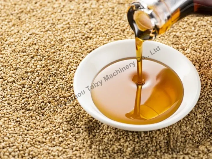 Sesame oil