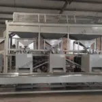 walnut processing line