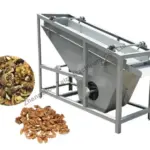 Séparateur de coque et de noyau de noix