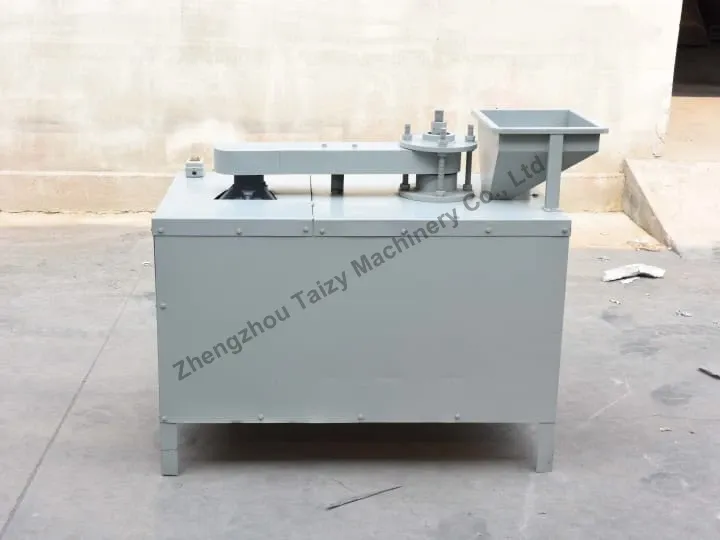 walnut shell removal machine