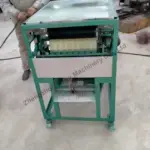 TZ-180 macadamia nut slitting machine