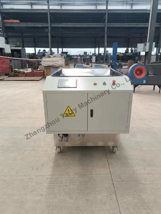 Tz-320 macadamia opening equipment