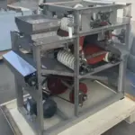 almond peeler machine