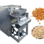 almond peeling machine