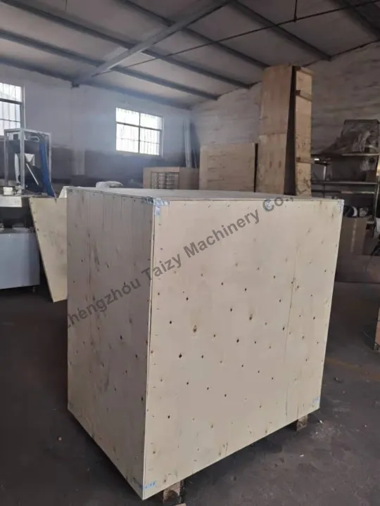 Kifungashio cha mashine ya kukata almondi