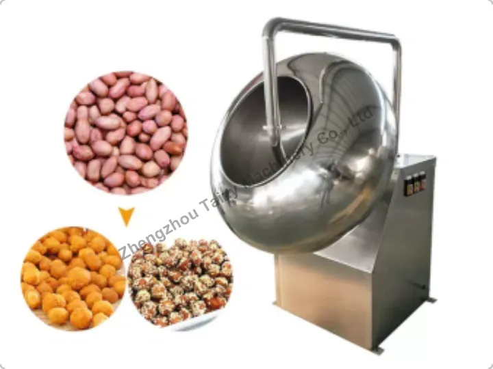 Kifaa cha kuweka mlozi wa karanga