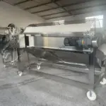 cocoa bean & pod separator