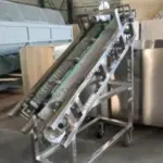 cocoa pod cutting machine