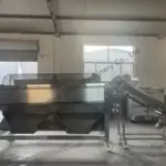 cocoa pod opening machine