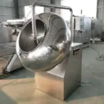 Mashine ya kufunika karanga kwa unga