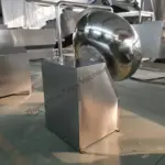 Mashine ya kufunika karanga za burger