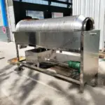 Машина для очистки арахиса