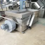 peanut cooling machine