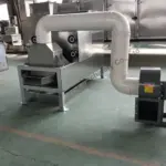 이중 롤러 땅콩 커널 절단기