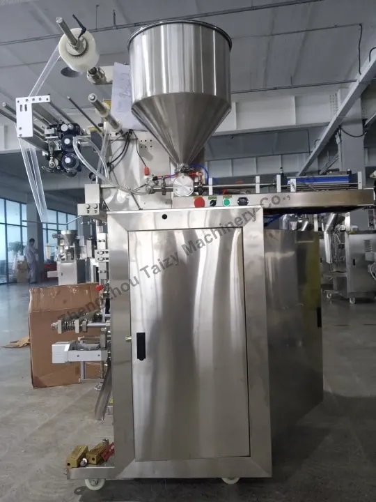 Peanut packaging machine