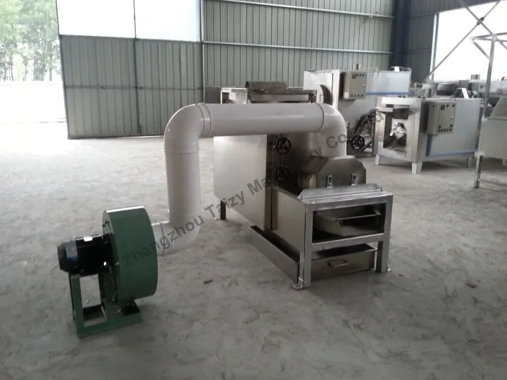 How To Choose Peanut Skin Remover Machine? 4 땅콩 껍질 벗기는 기계