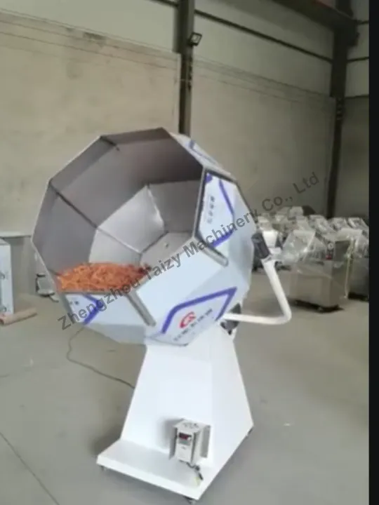 Peanut seasoning equipment