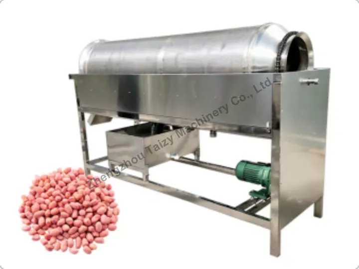 Машина для мытья ядрышек арахиса