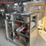wet almond skin peeler machine
