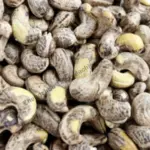 cashew kernels