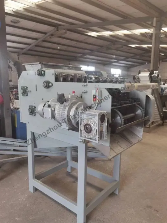 Cashew nut shelling equipment