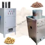cashew peeler machine