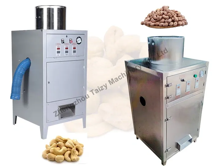 Cashew Peeling Machine 9 Cashew peeler machine