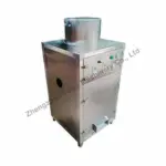 cashew peeling euqipment