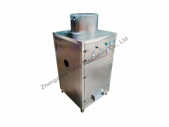 Cashew Peeling Machine 8 Cashew peeling euqipment