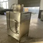 cashew peeling machine