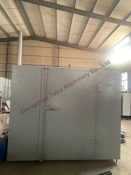 Línea de procesamiento de anacardos 11 Máquina peladora de kernels de anacardo