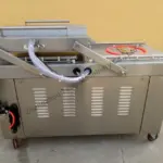 máquina de envasado al vacío de anacardos